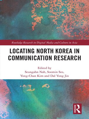 cover image of Locating North Korea in Communication Research